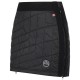 Svārki WARM UP Primaloft Skirt W Black