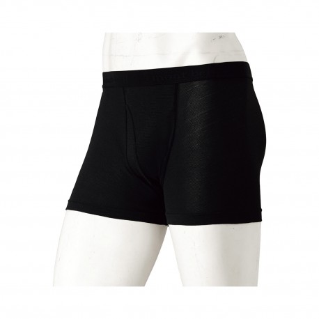 Apakšbikses M Zeo-Line LW Trunks Black