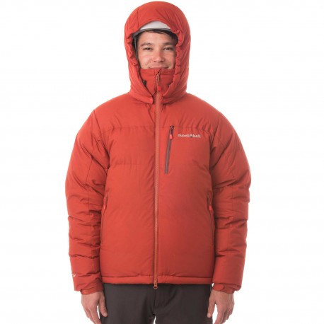 Jaka M PERMAFROST Down Parka