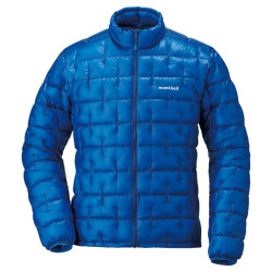 M PLASMA1000 Down Jacket