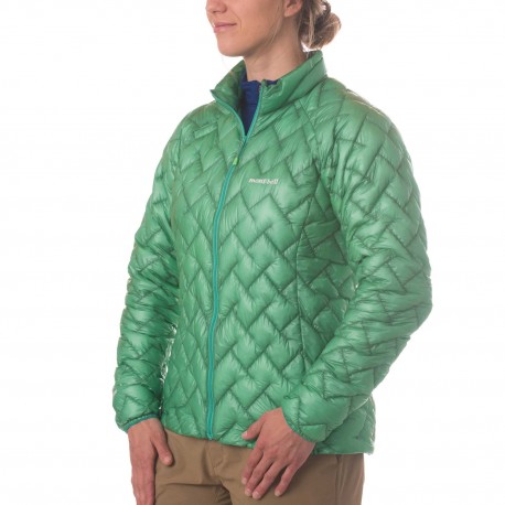 Jaka W PLASMA1000 Down Jacket