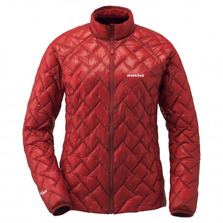 W PLASMA1000 Down Jacket