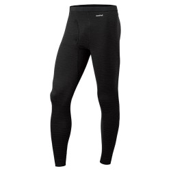 Termo bikses M SUPER MERINO Wool Expedition Weight Black