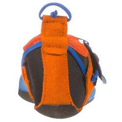 STICKIT Lily Orange Marine blue