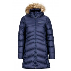 Dūnu mētelis Wms Montreal Coat Midnight Navy