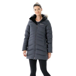 Dūnu mētelis Wms Montreal Coat Midnight Navy