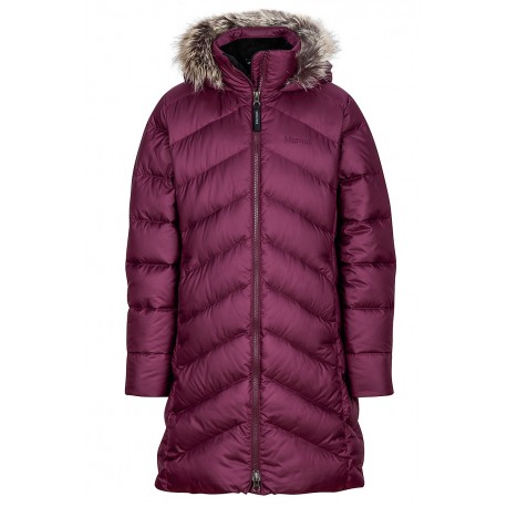 Dūnu mētelis Girls Montreaux Coat