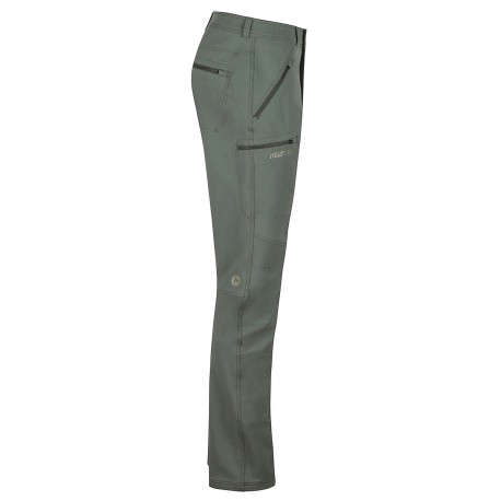 Winter Trail Pant Rosin green