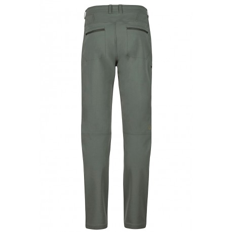 Winter Trail Pant Rosin green