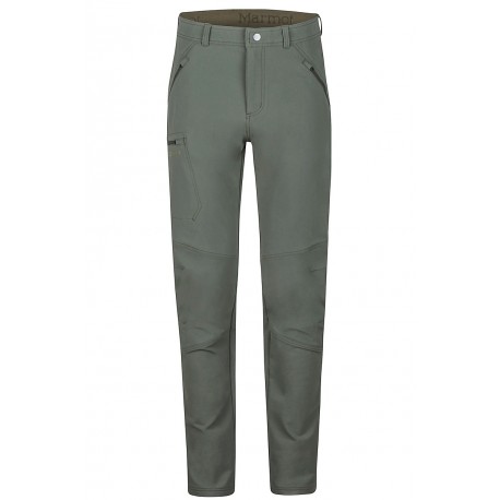 Winter Trail Pant Rosin green