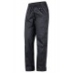 Wms PreCip Eco Full Zip Pant Short black