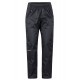 Wms PreCip Eco Full Zip Pant Short black