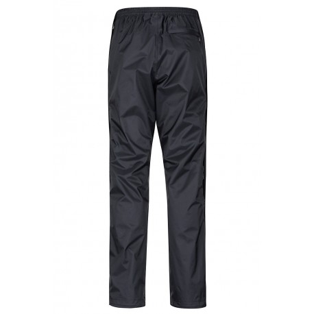 PreCip Eco Full Zip Pant Long black