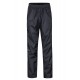 Bikses membr. PreCip Eco Full Zip Pant Long black