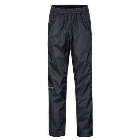 Bikses membr. PreCip Eco Full Zip Pant Long black