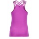 Krekls Wms Vogue Tank Neon berry