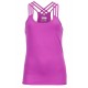 Krekls Wms Vogue Tank Neon berry