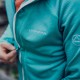 Jaka Kix Hoody W Aqua