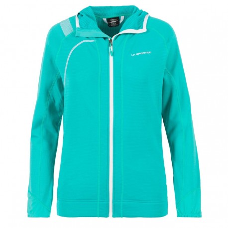 Jaka Kix Hoody W Aqua