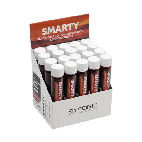 SMARTY FIALE DA 25ml