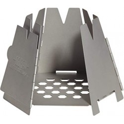 Skaliņu plītīņa Hexagon stainless steel