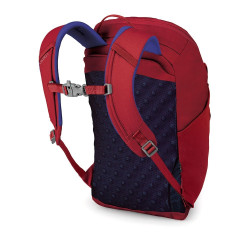 Mugursoma Jet 12 Cosmic red