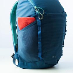 Mugursoma Jet 12 Wave blue