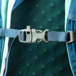 Mugursoma Jet 12 Wave blue