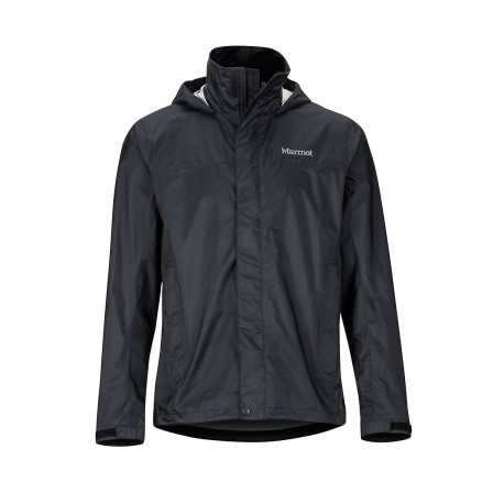 Jaka membr. PreCip Eco Jacket Black 