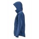 Jaka membr. PreCip Eco Jacket Arctic navy