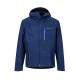 Jaka Minimalist Jacket Arctic navy