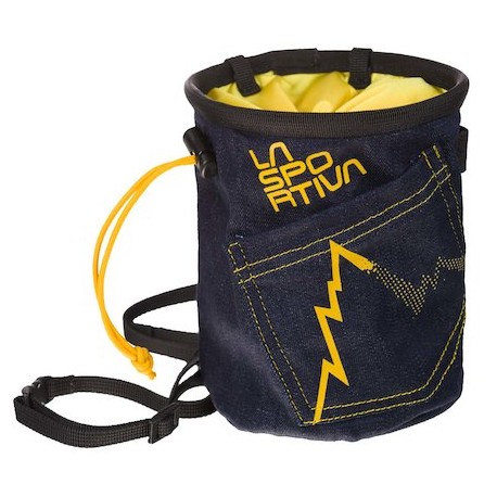 Magnēzija maisiņš JEANS Chalk Bag Denim