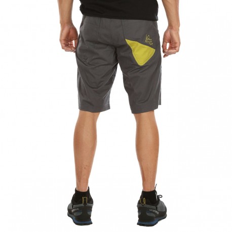 BLEAUSER Short M Carbon Kiwi