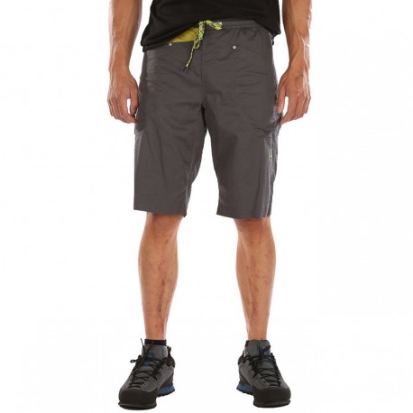 BLEAUSER Short M Carbon Kiwi