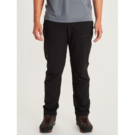 Scree Pant Short Black