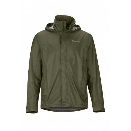 Jaka PreCip Eco Jacket Nori