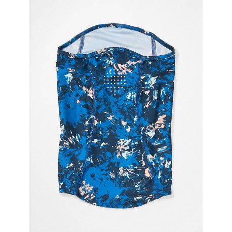 Neck Gaiter Exploding flowers