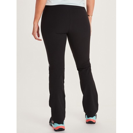 Bikses Wms Scree Pant Long Black