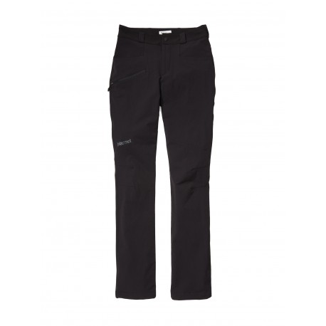 Bikses Wms Scree Pant Long Black