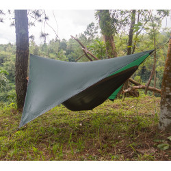 Lightest Tarp