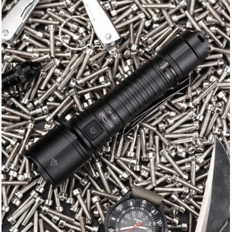 Kabatas lukturis MTL-30 Tactical 1000 lum