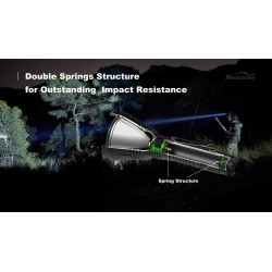 MTL-60 Hunting 1000 lum