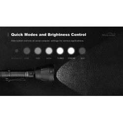 MTL-60 Hunting 1000 lum