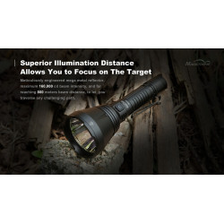 MTL-60 Hunting 1000 lum