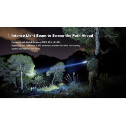 MTL-60 Hunting 1000 lum