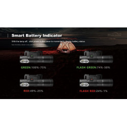 Pieres lukturis MOH25 500 lum