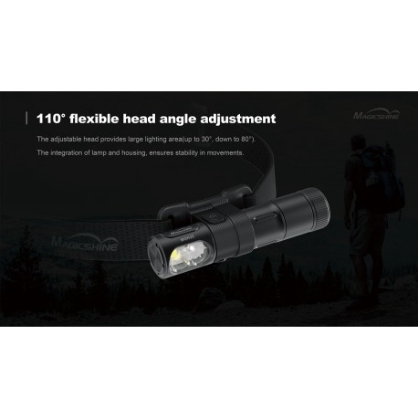 Pieres lukturis MOH25 500 lum
