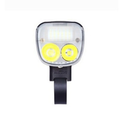Velo lukturis ALLTY 2000, 2000 lum