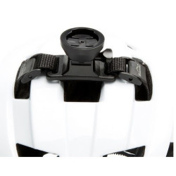 Lukturu turētājs Helmet Garmin Mount