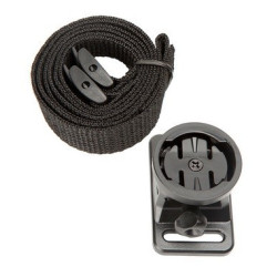 Lukturu turētājs Helmet Garmin Mount